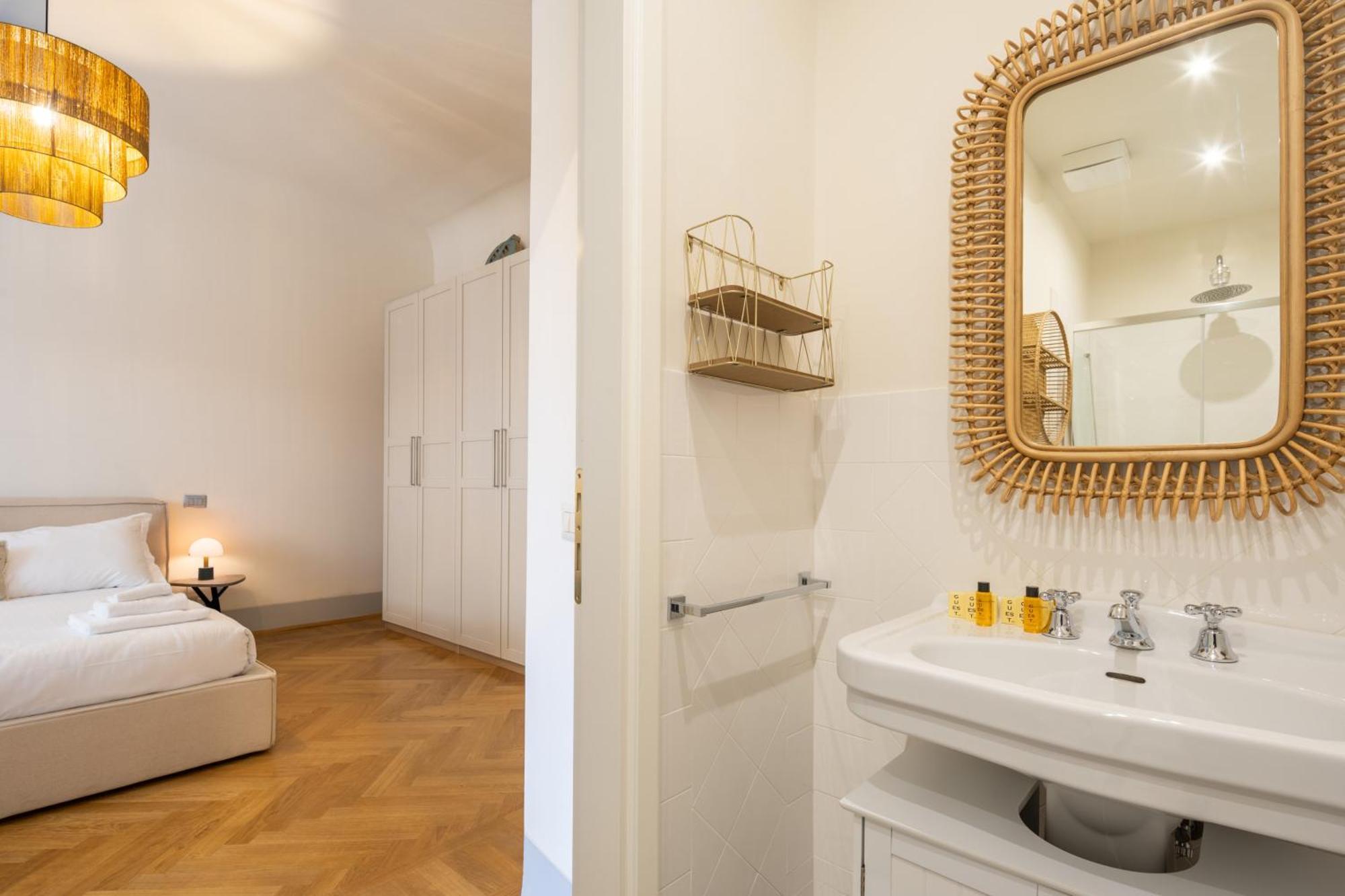 Santa Croce Luxury Penthouse Florenz