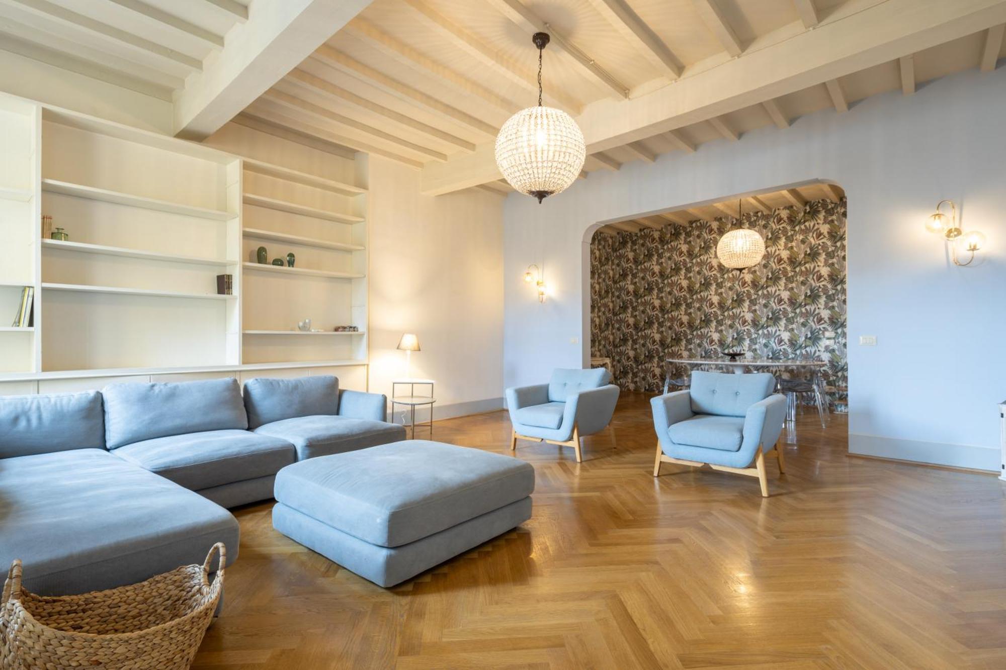 Santa Croce Luxury Penthouse *