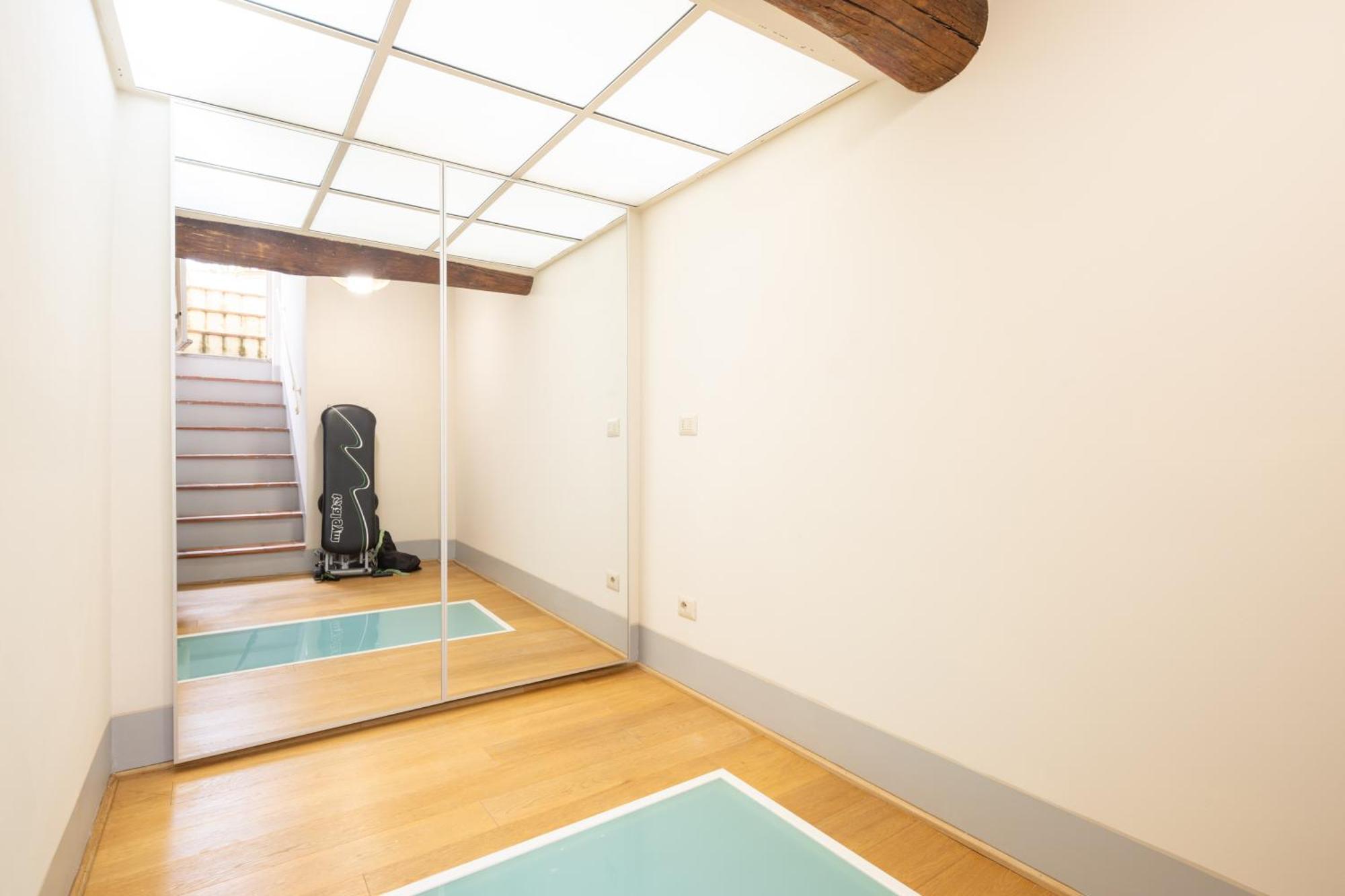 Santa Croce Luxury Penthouse Florenz