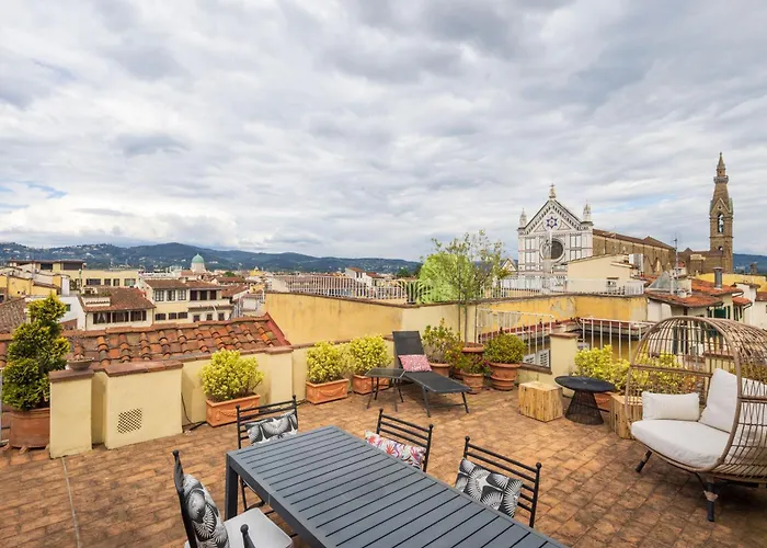 Santa Croce Luxury Penthouse