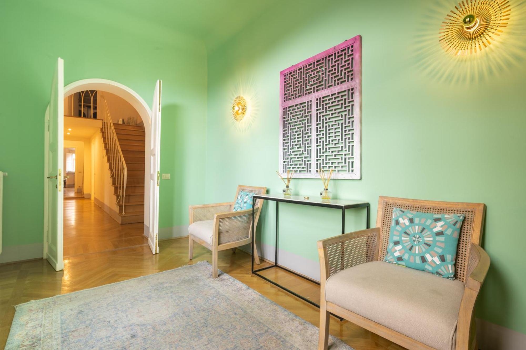 Apartment Santa Croce Luxury Penthouse