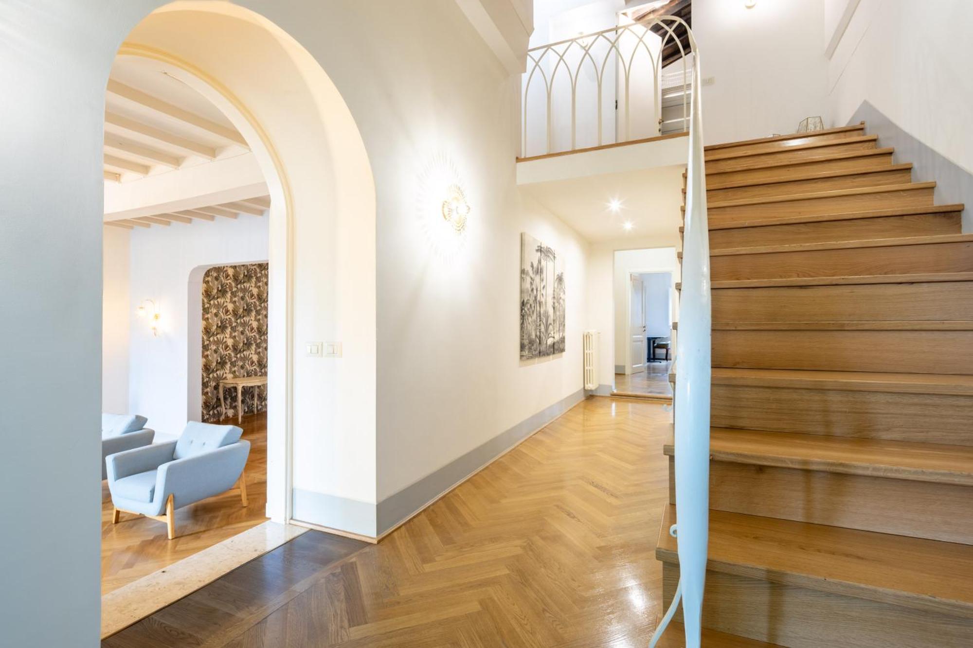 Apartment Santa Croce Luxury Penthouse Florence
