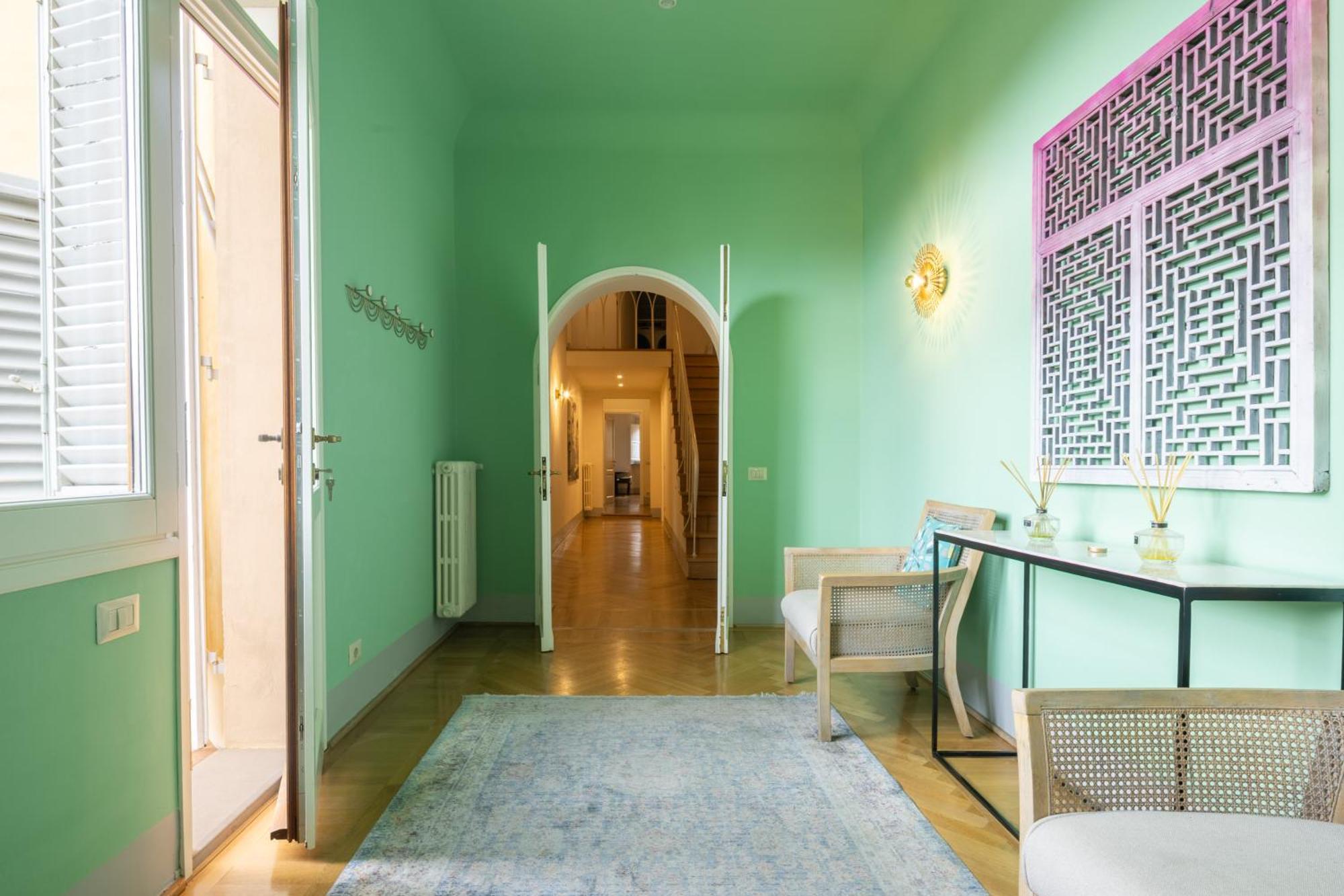 Apartment Santa Croce Luxury Penthouse
