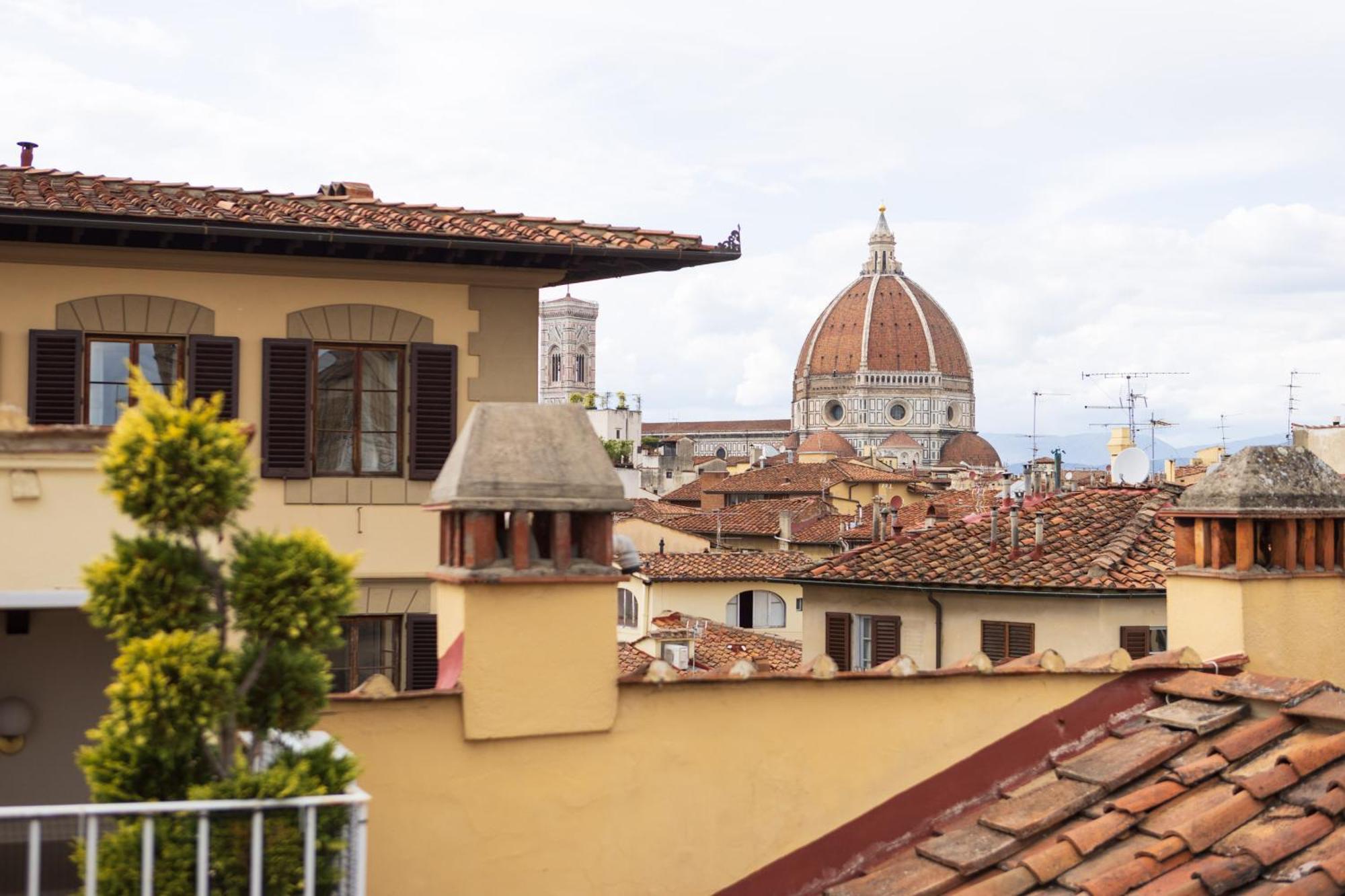 Apartment Santa Croce Luxury Penthouse