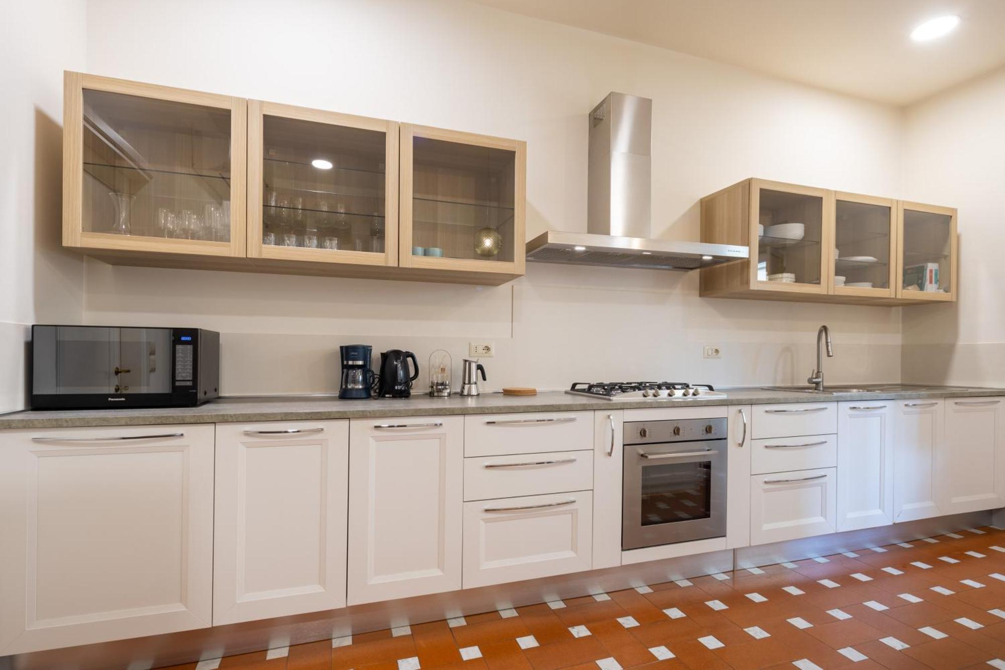 Santa Croce Luxury Penthouse Apartment Florence